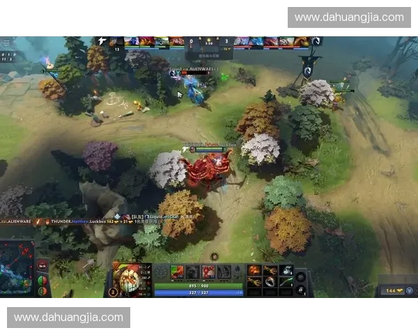 从囤矿策略看DOTA2经济博弈与资源掌控的高阶技巧分析