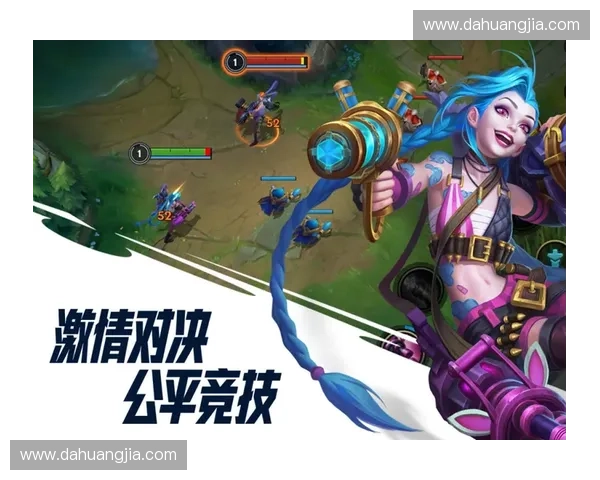 热血英雄登场以lol直播动画展现激情对决与荣耀征途